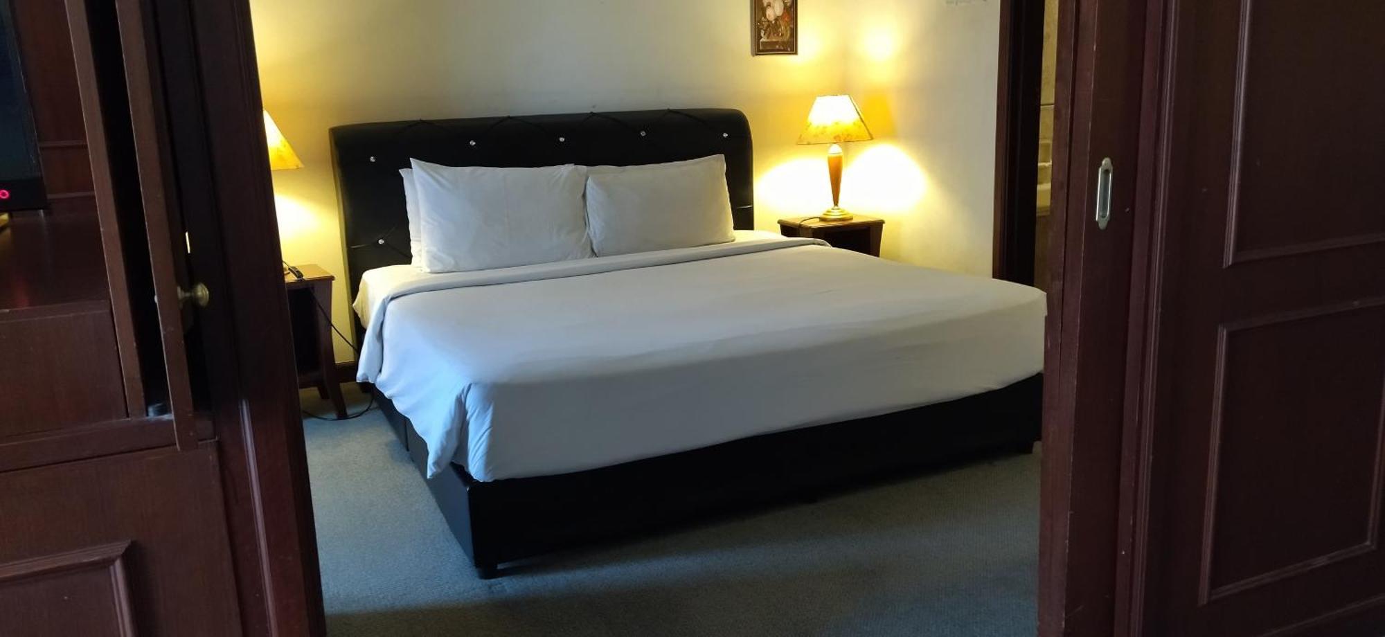 Apartemen Kl Crystal At Times Square *