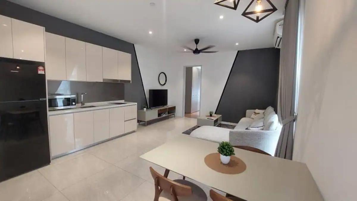 Apartment Maxhome Premium At Quill Kl Centre