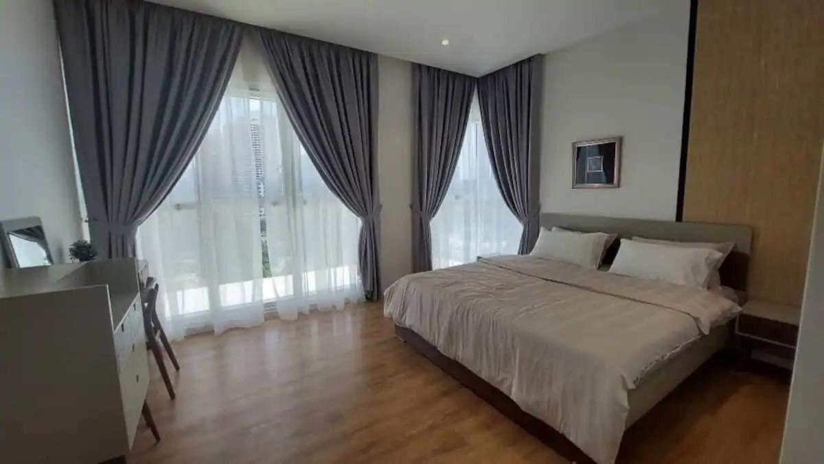Maxhome Premium At Quill Kl Centre Apartment *