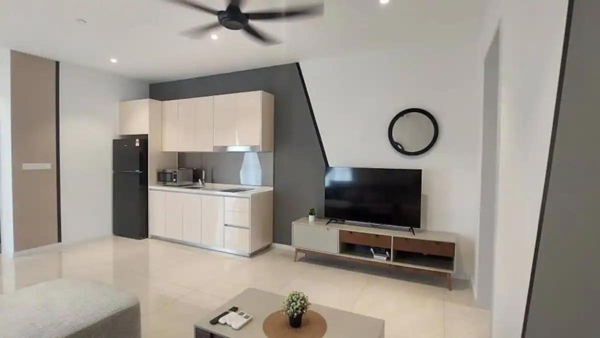 Maxhome Premium At Quill Kl Centre Kuala Lumpur