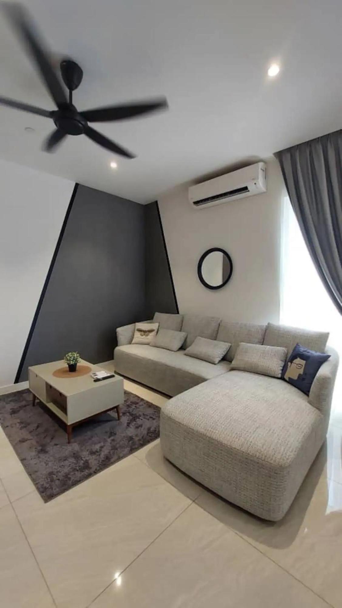 Apartment Maxhome Premium At Quill Kl Centre Kuala Lumpur