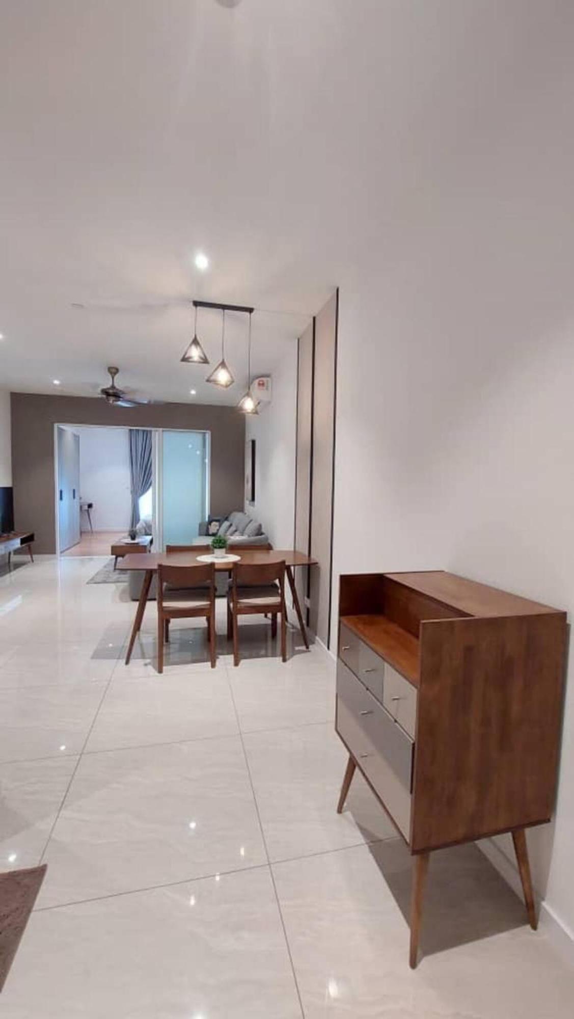 Maxhome Premium At Quill Kl Centre * Kuala Lumpur