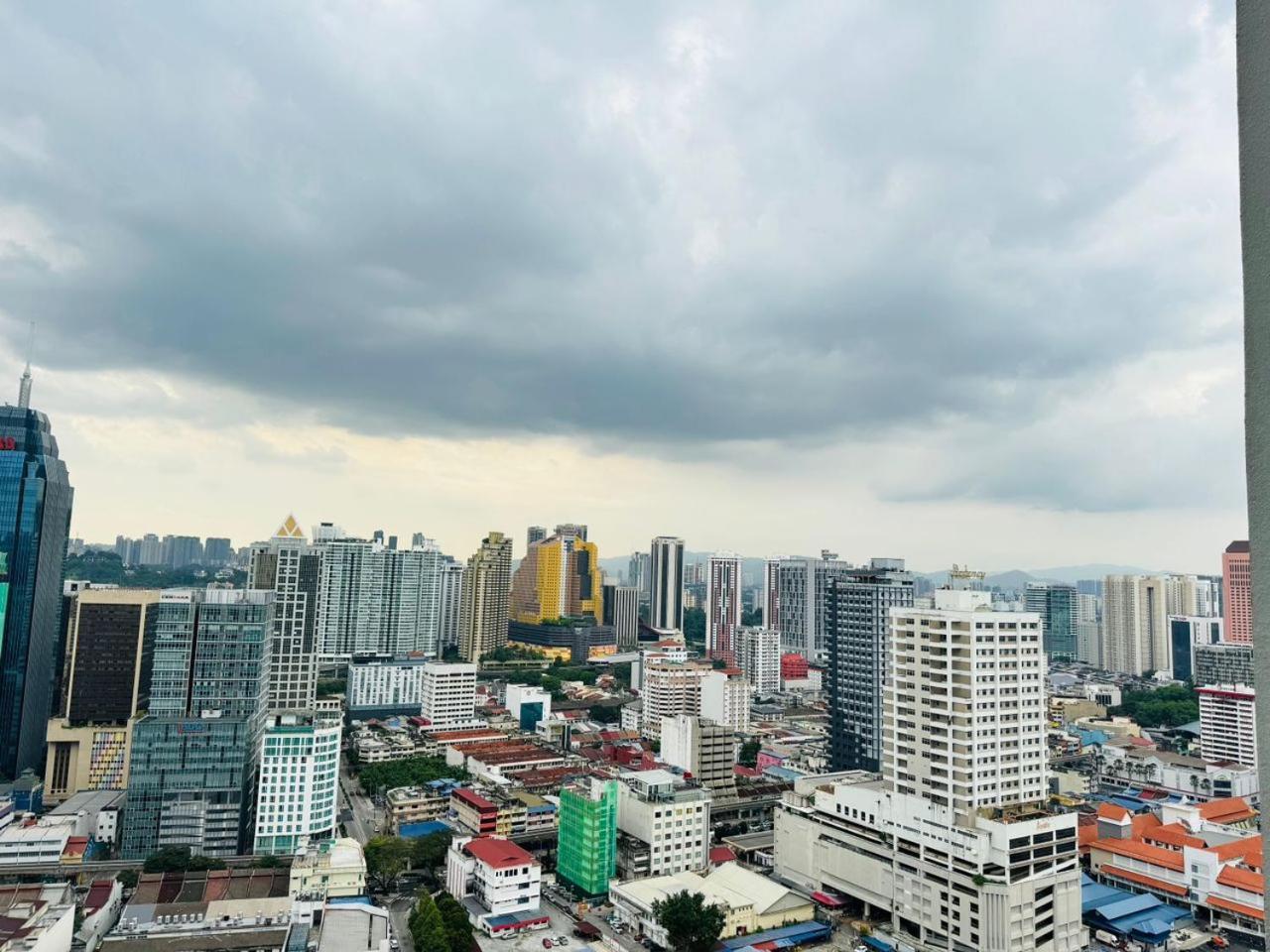 The Luxe Colony Klcc Apartment