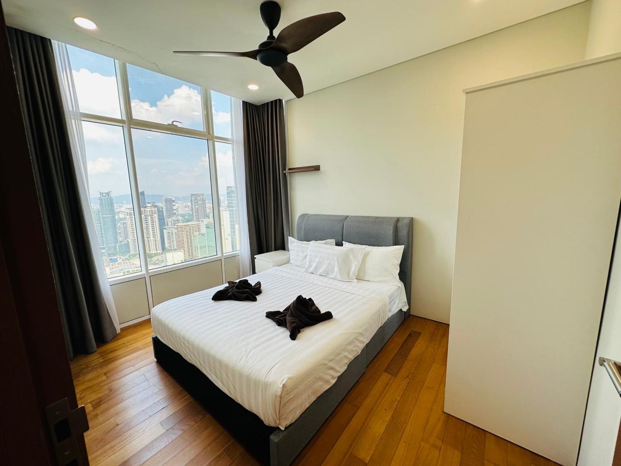 Căn hộ Sky Premium Klcc *