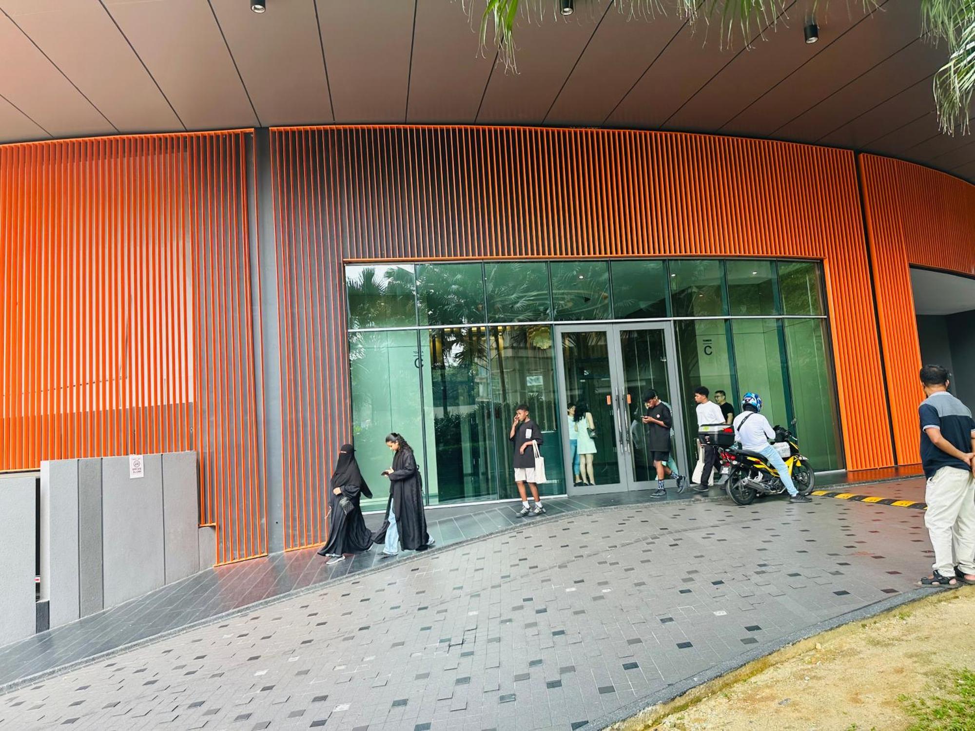 Sky Premium Klcc Căn hộ Kuala Lumpur