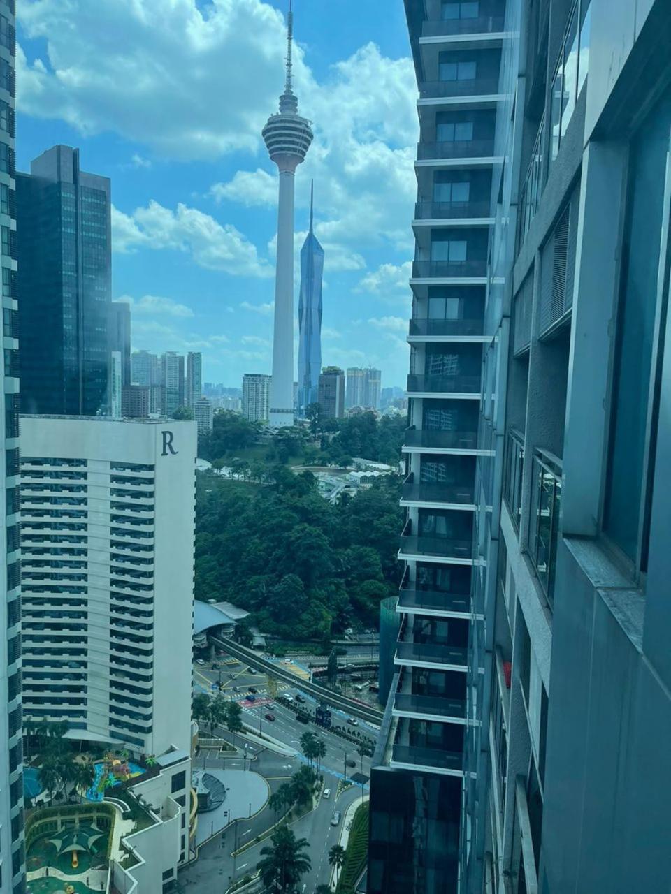 Summer Klcc By Apartment *