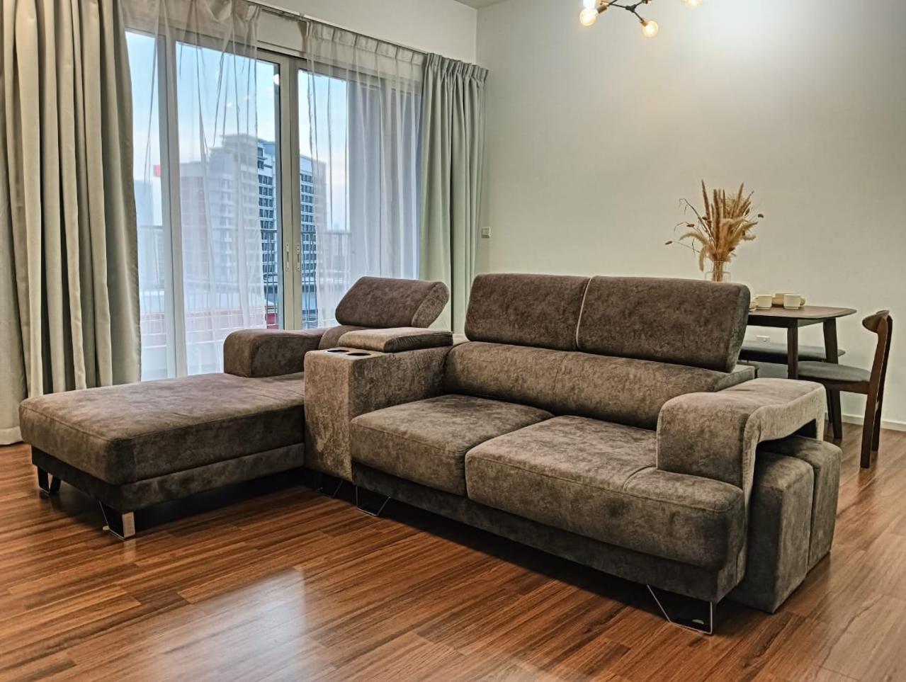 Apartment Serviced Apartment, Jalan Peel By Rverse Kuala Lumpur