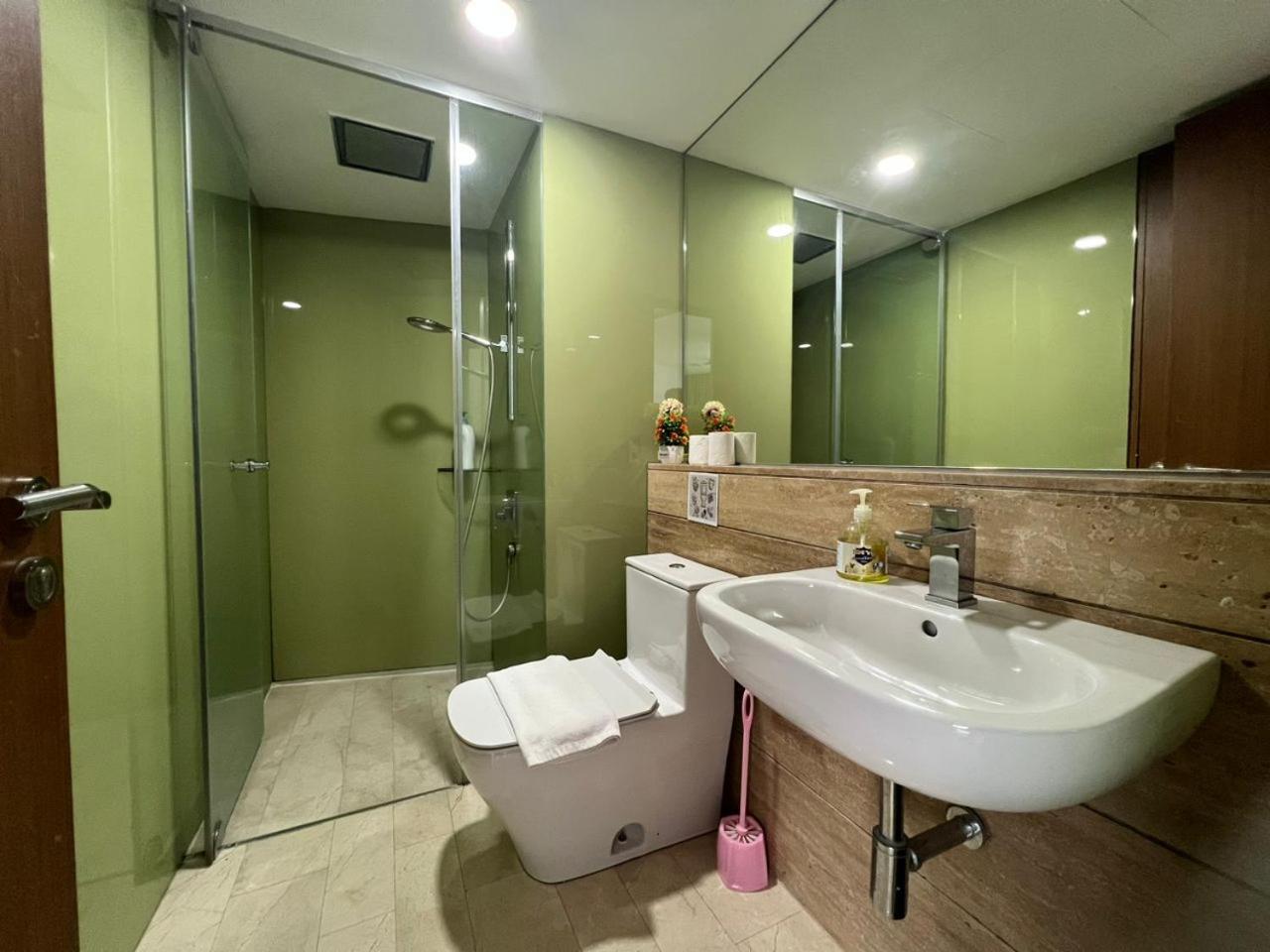 Vortex Kl Tower View& Kl118 View Apartment *