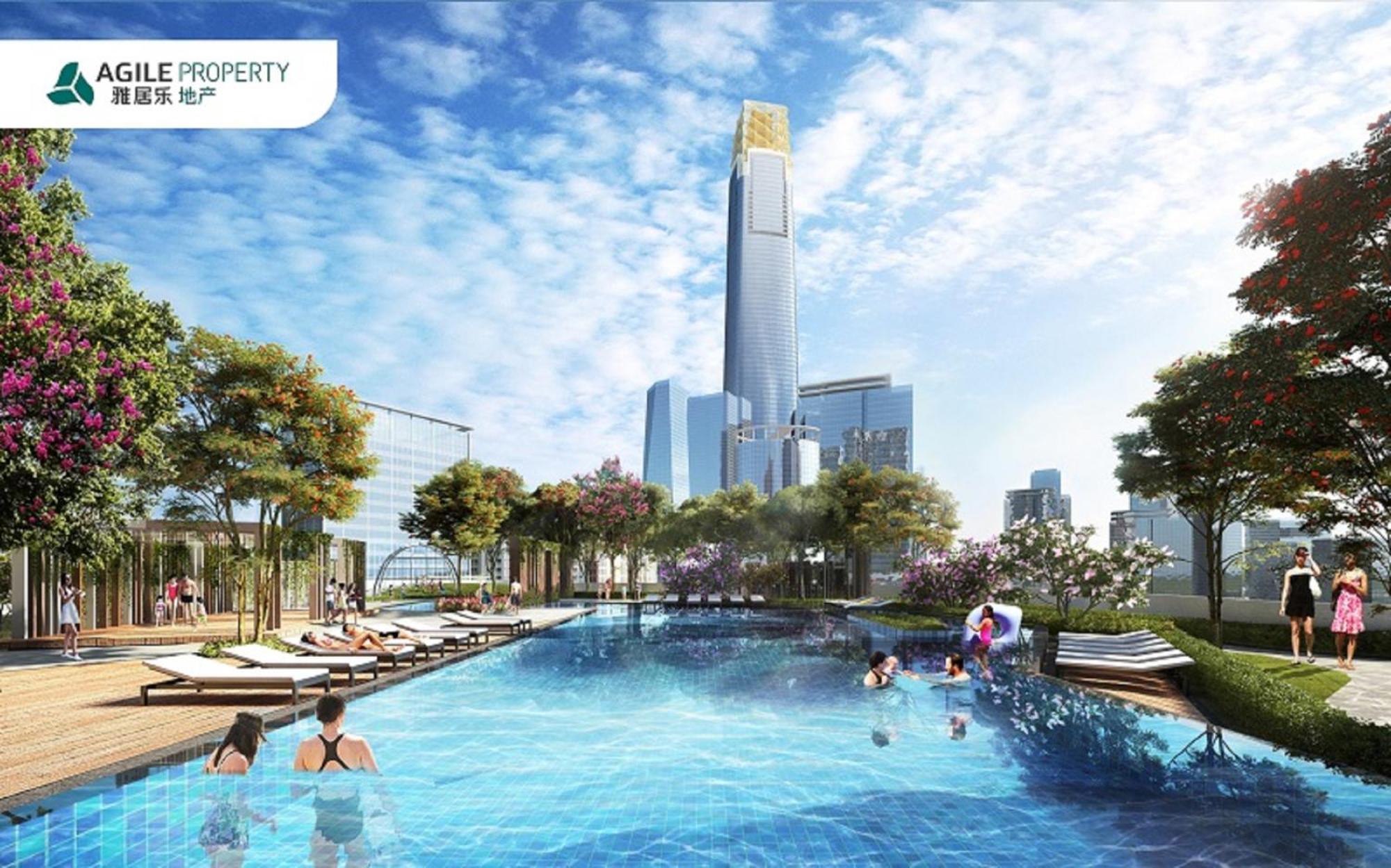 Agile Family Apatment Bukit Bintang Trx Kl Appartement *
