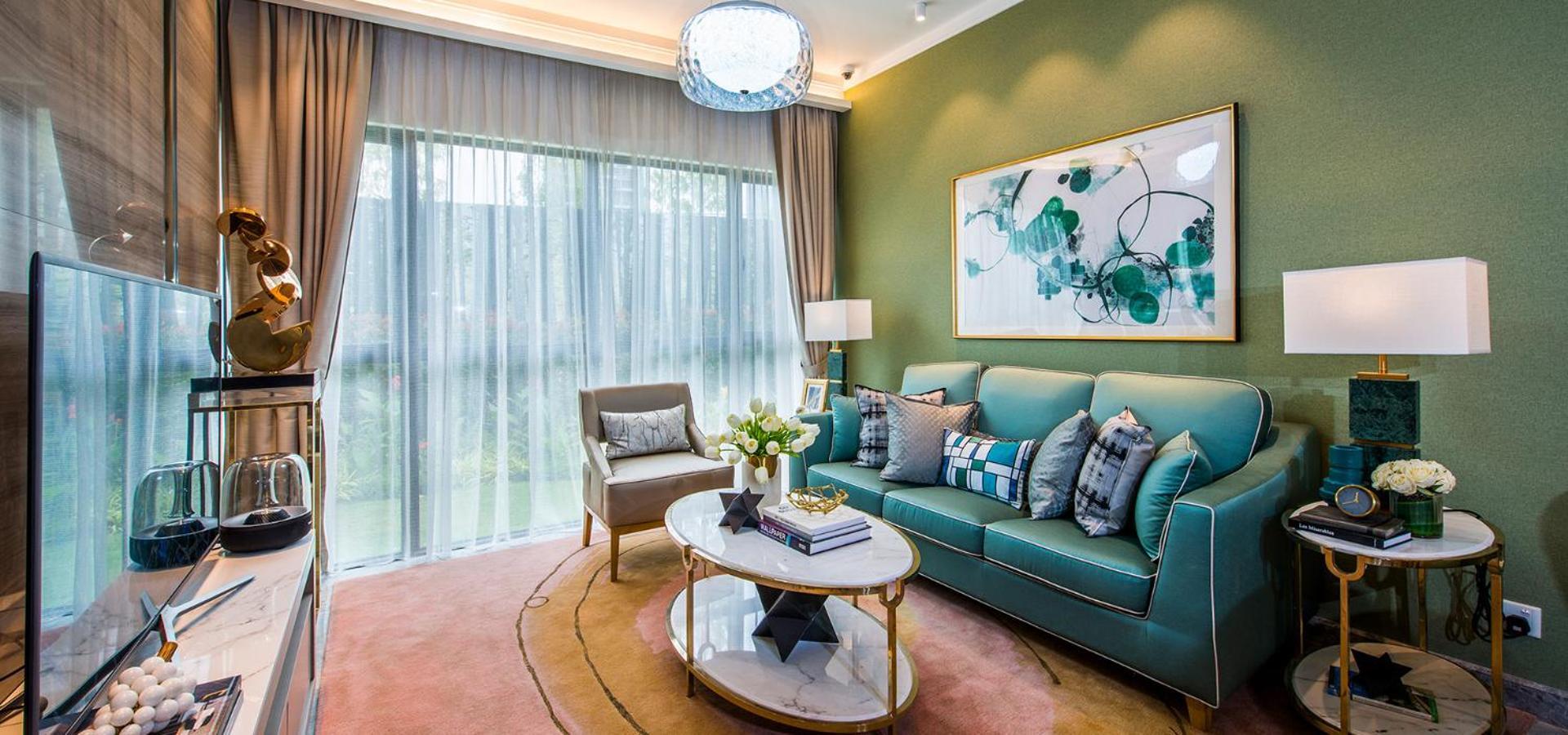 Appartement Agile Family Apatment Bukit Bintang Trx Kl Kuala Lumpur