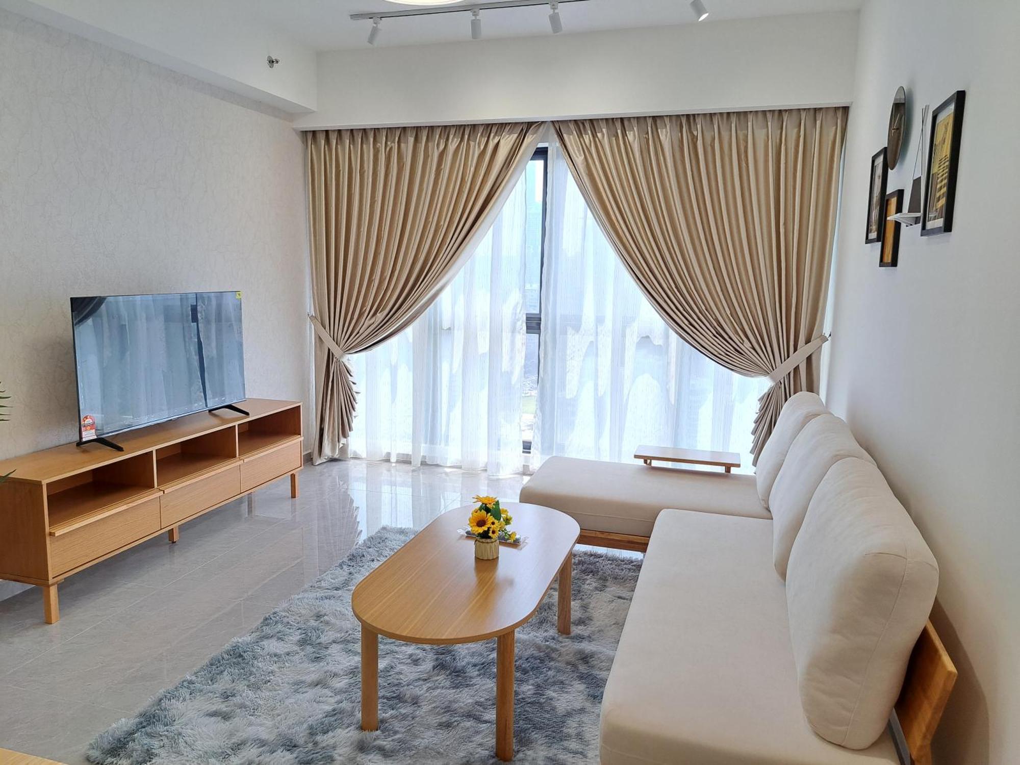 Agile Family Apatment Bukit Bintang Trx Kl Appartement *