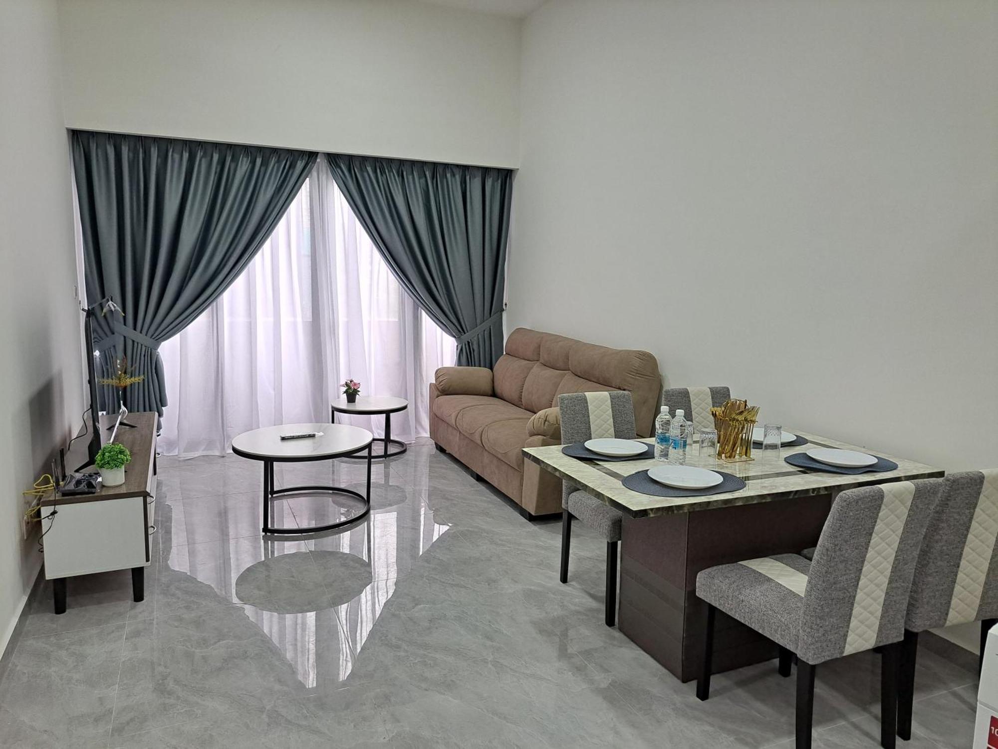 Appartement Agile Family Apatment Bukit Bintang Trx Kl *
