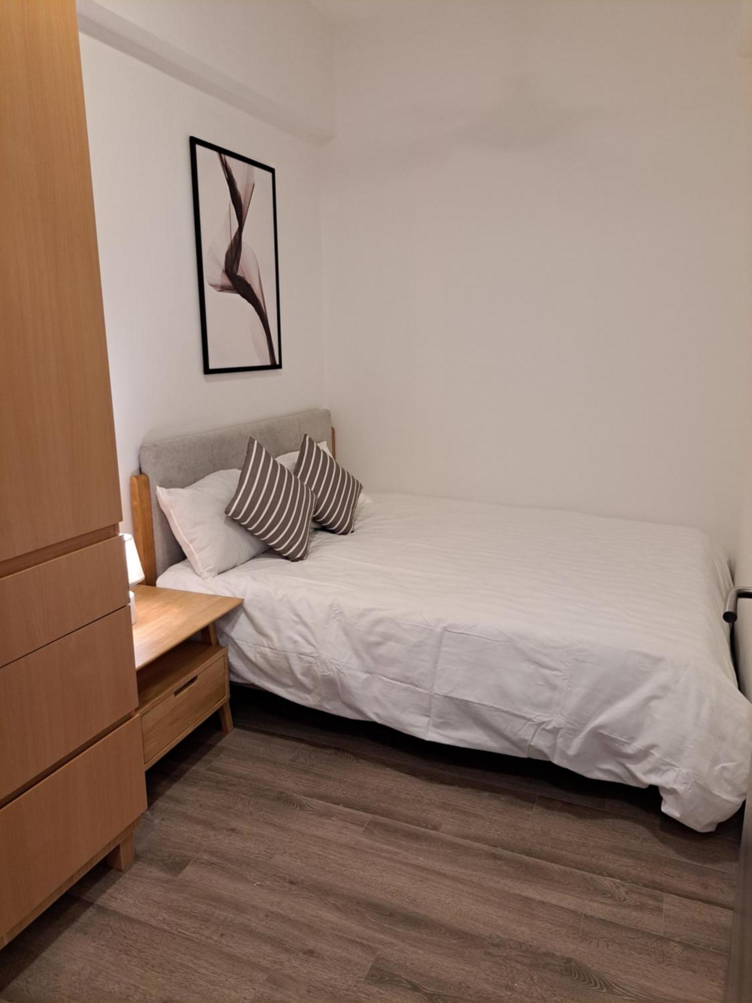 Agile Family Apatment Bukit Bintang Trx Kl Appartement Kuala Lumpur