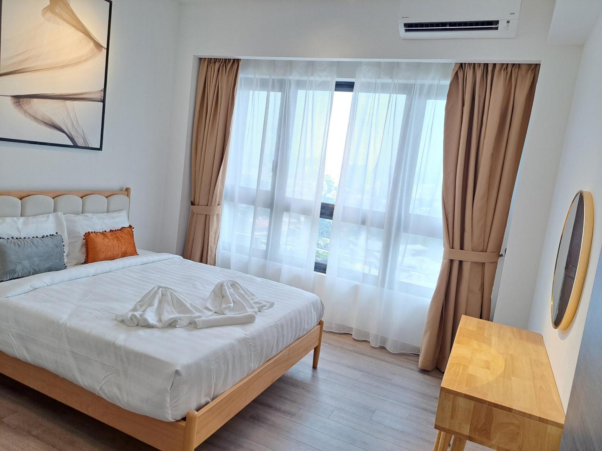 Agile Family Apatment Bukit Bintang Trx Kl Appartement Kuala Lumpur