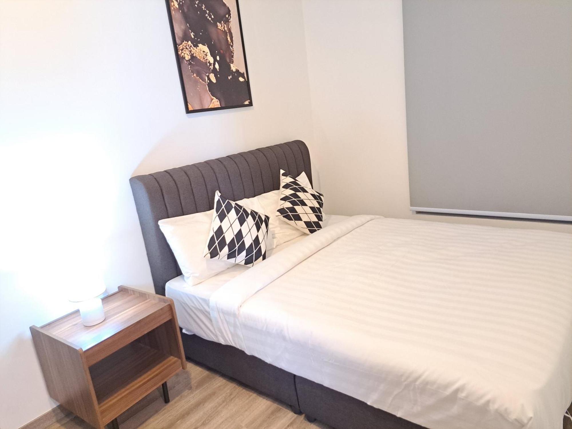 Agile Family Apatment Bukit Bintang Trx Kl Appartement