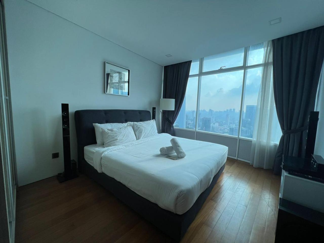 Vortex Kl Tower View& Kl118 View Apartment Kuala Lumpur