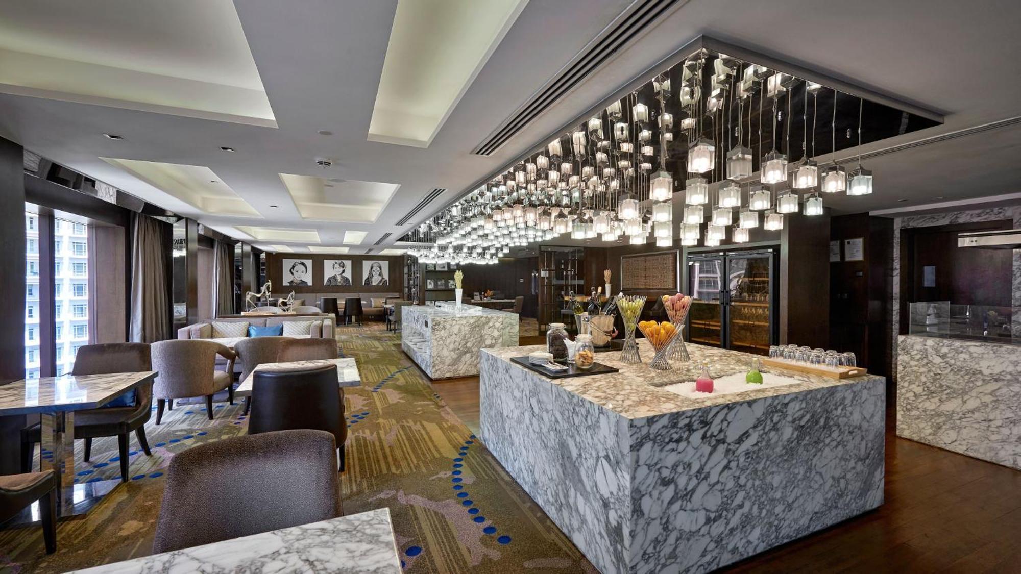 Hotel Intercontinental By Ihg 5*