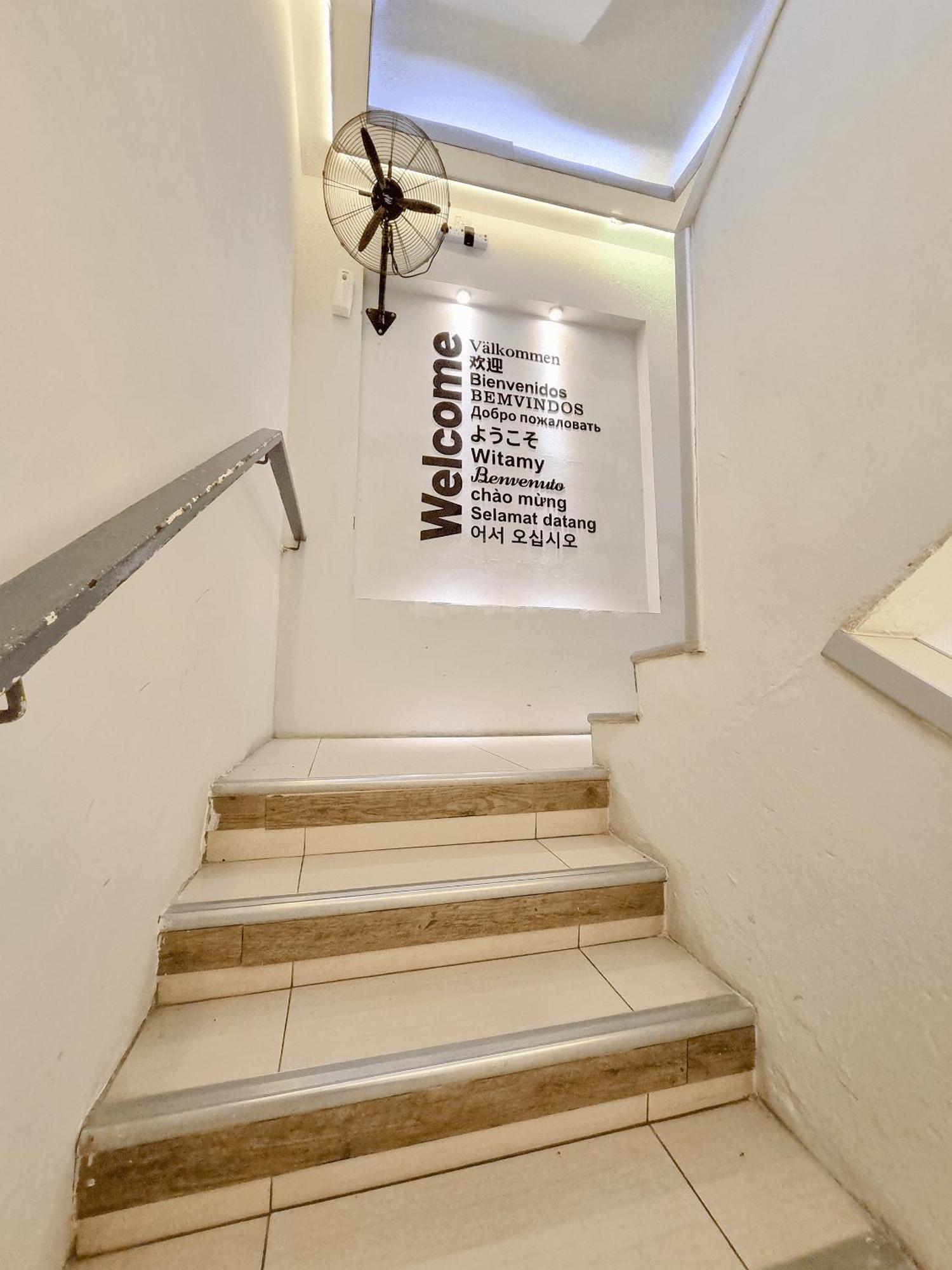 Travelogue Hostel Kuala Lumpur