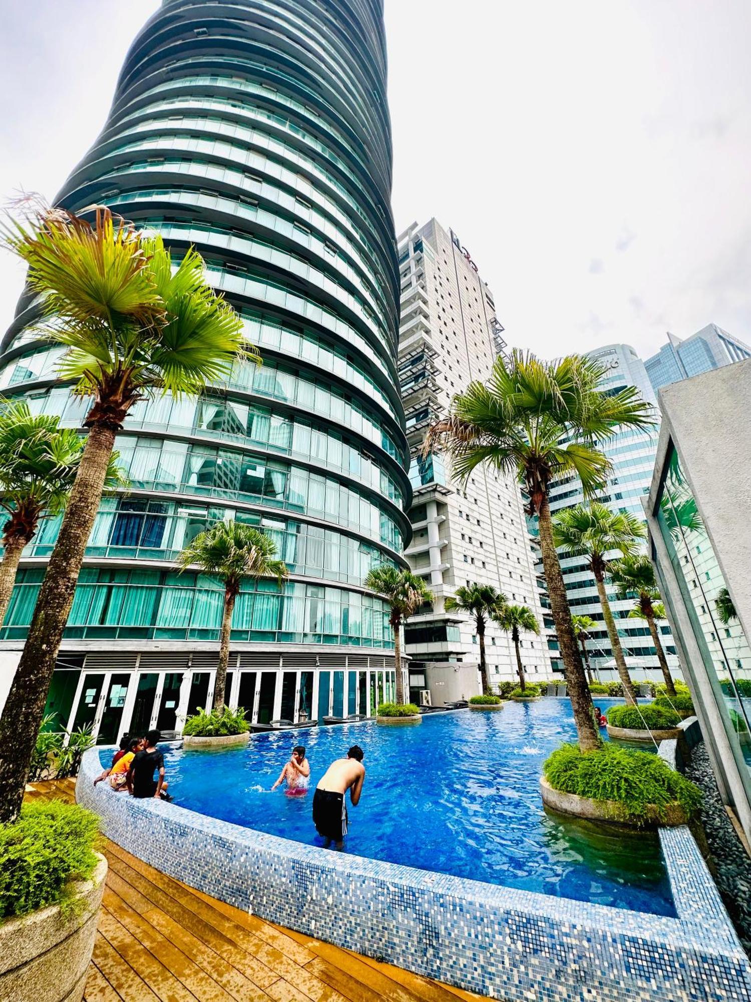 Apartment Vortex Klcc By Cityboxz *