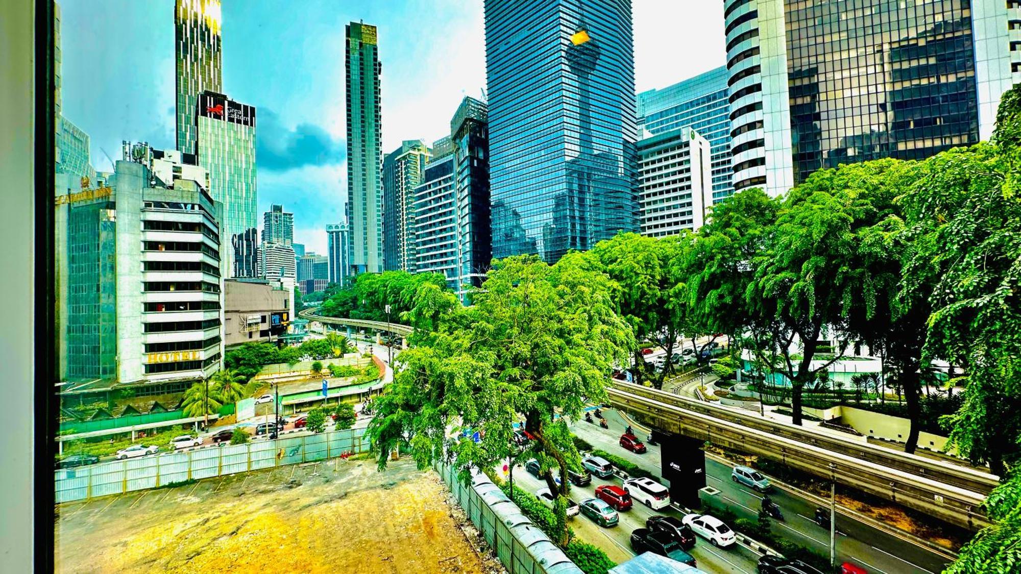 Apartment Vortex Klcc By Cityboxz Kuala Lumpur
