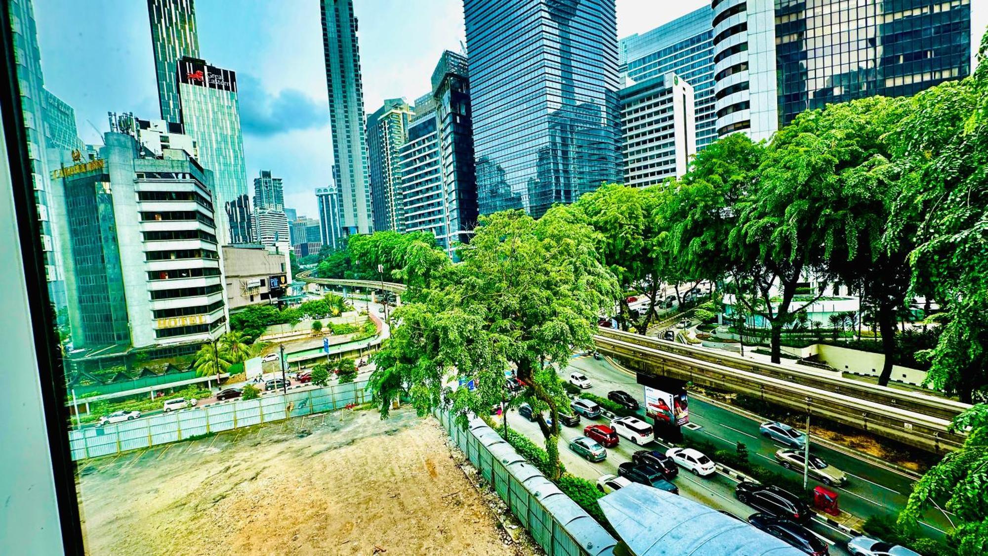 Vortex Klcc By Cityboxz Apartment *