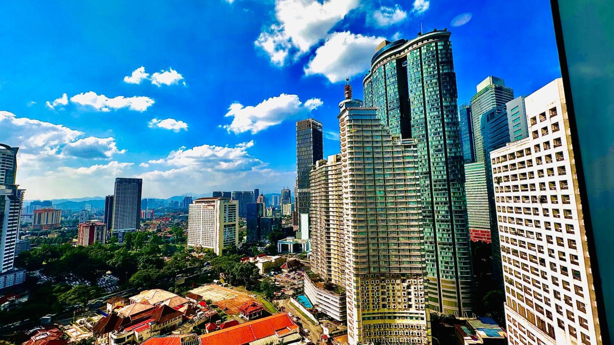 Vortex Klcc By Cityboxz Apartment Kuala Lumpur