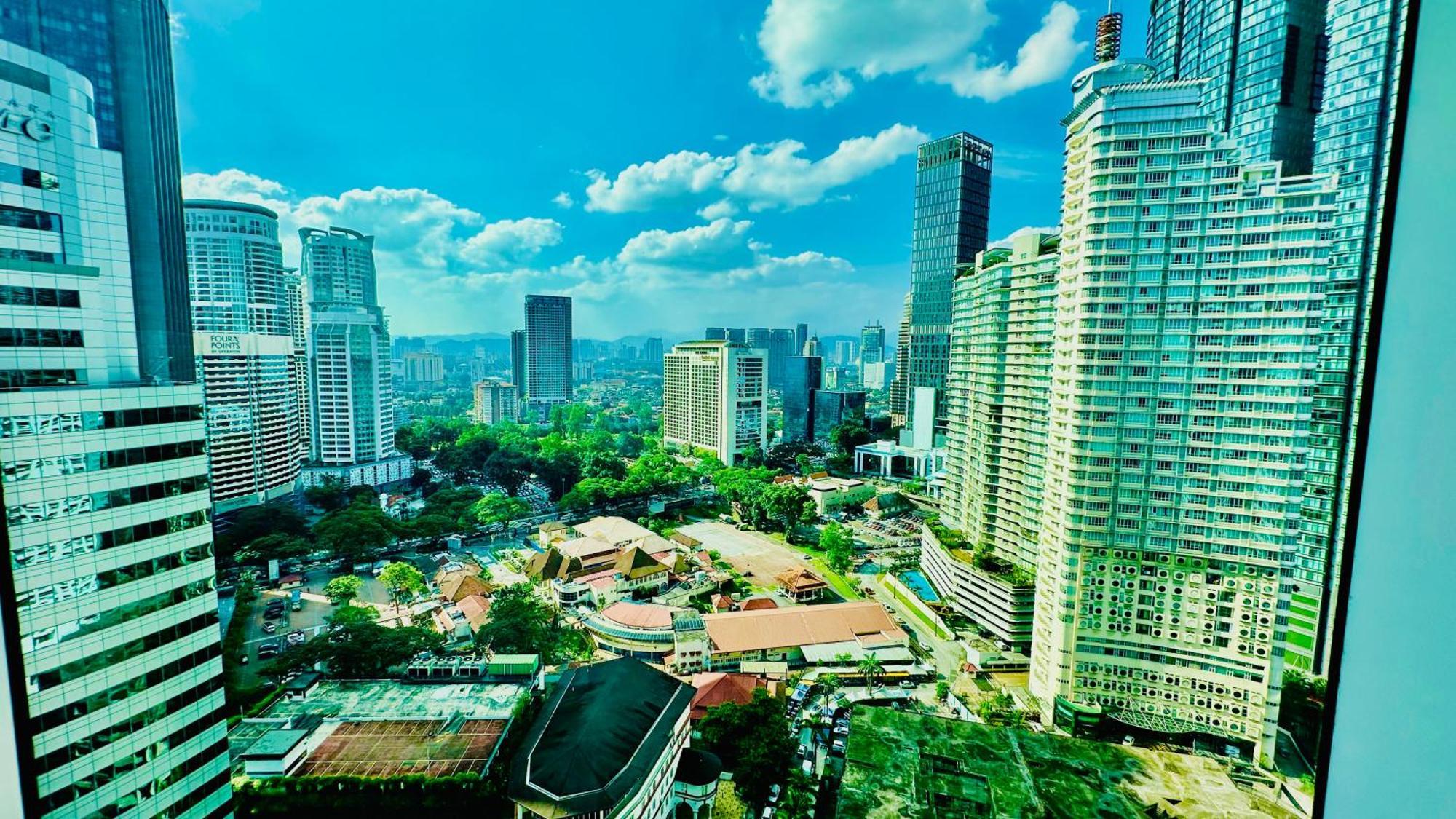 Vortex Klcc By Cityboxz * Kuala Lumpur