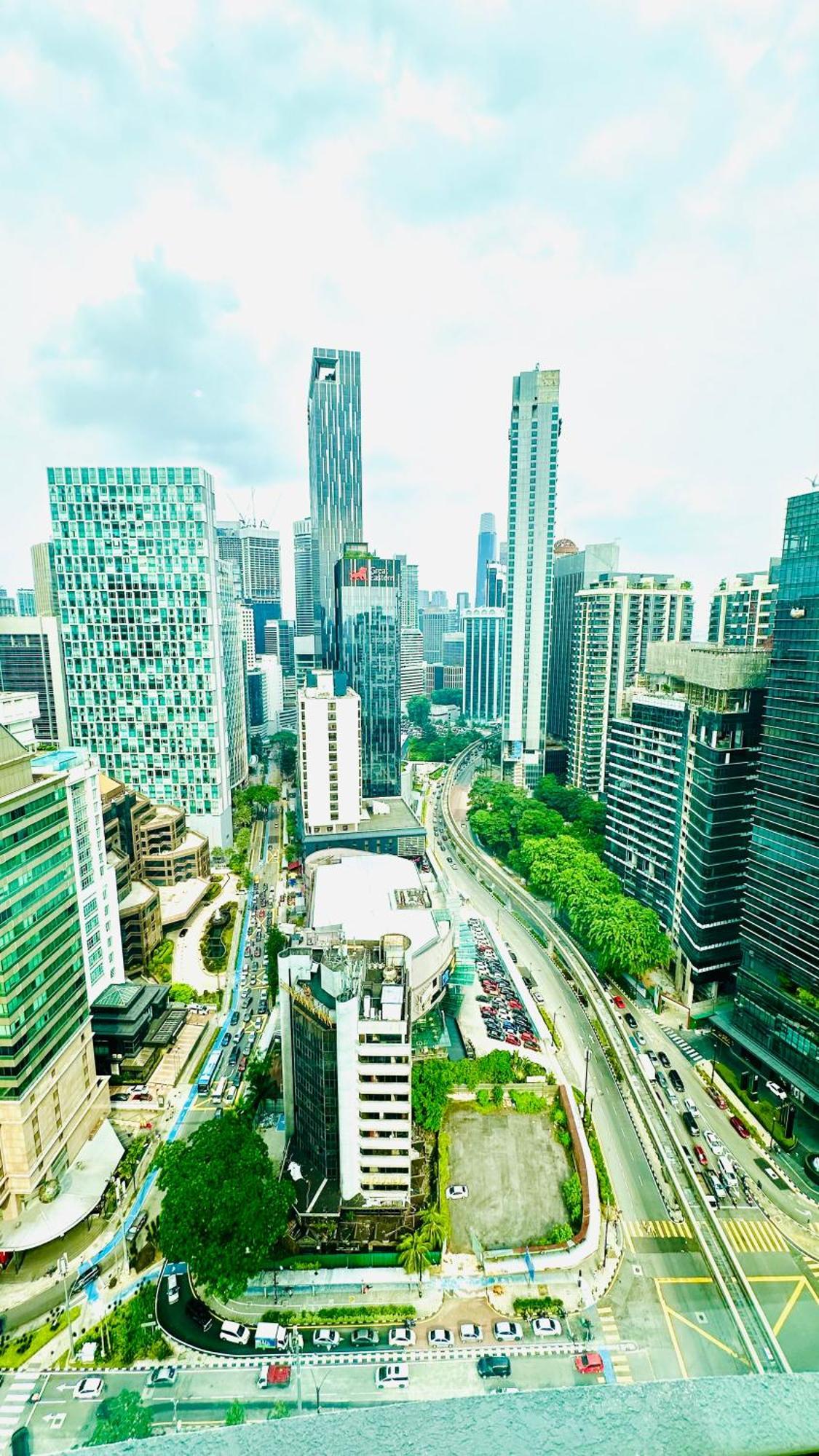Vortex Klcc By Cityboxz Apartment Kuala Lumpur