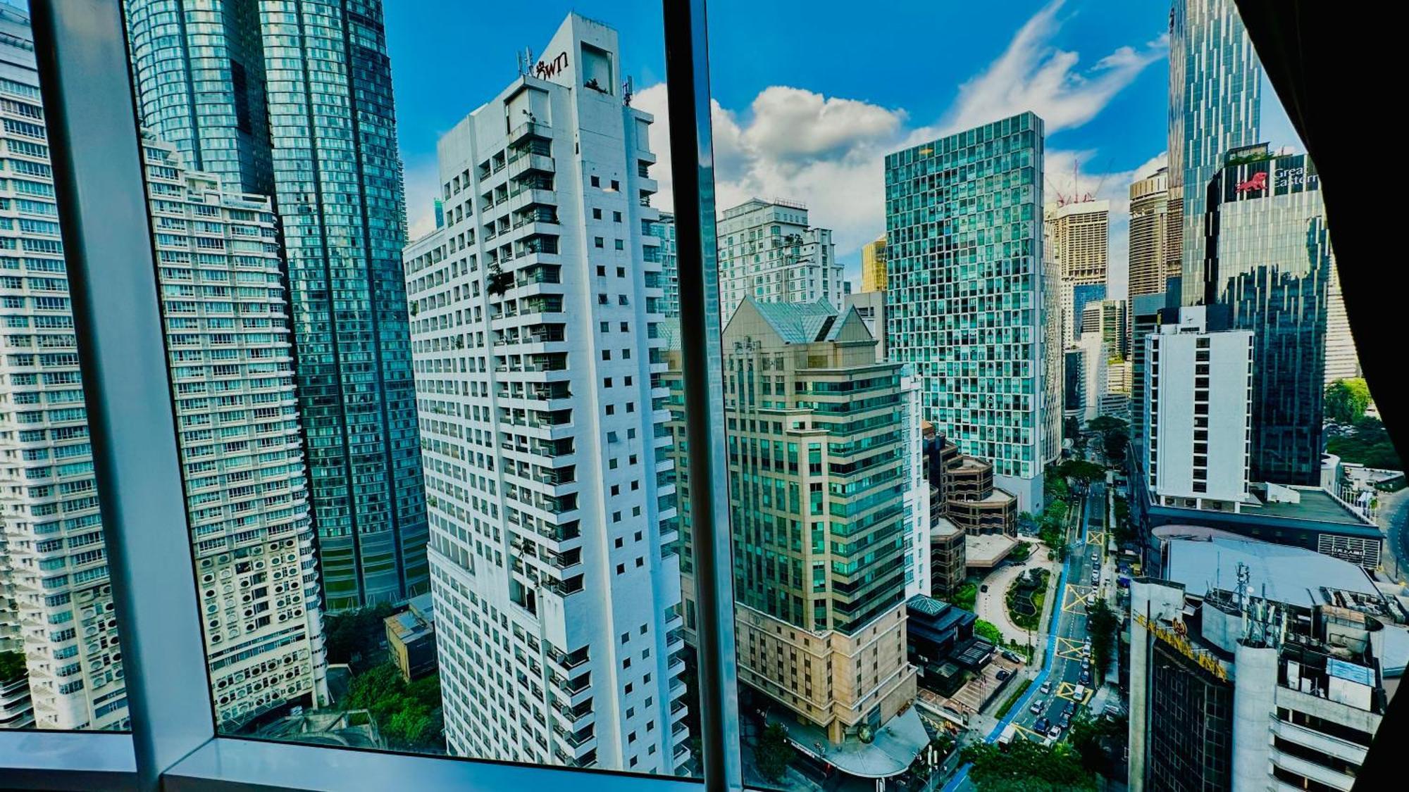 Vortex Klcc By Cityboxz Kuala Lumpur