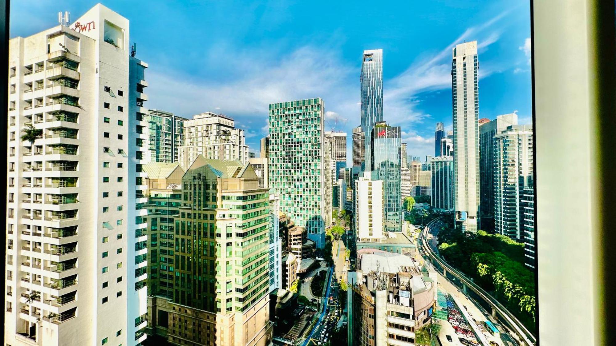 Apartment Vortex Klcc By Cityboxz Kuala Lumpur