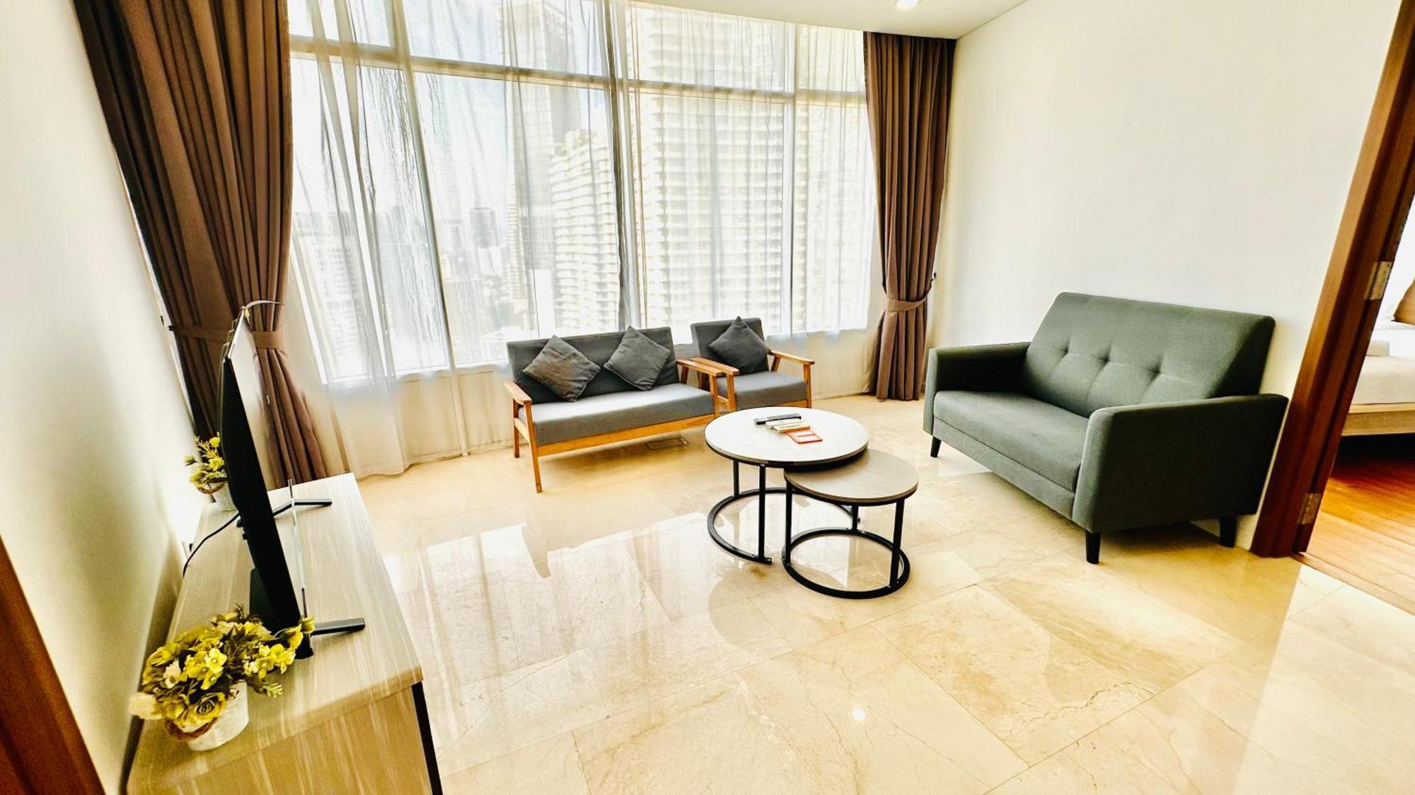 Vortex Klcc By Cityboxz Apartment *