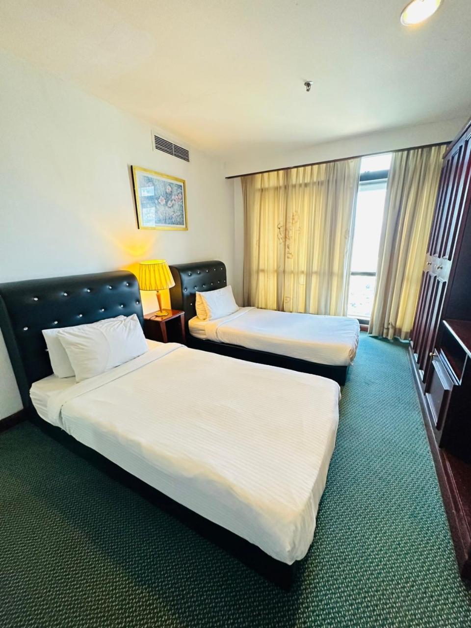 Kl Cozy Times Square Apartment *