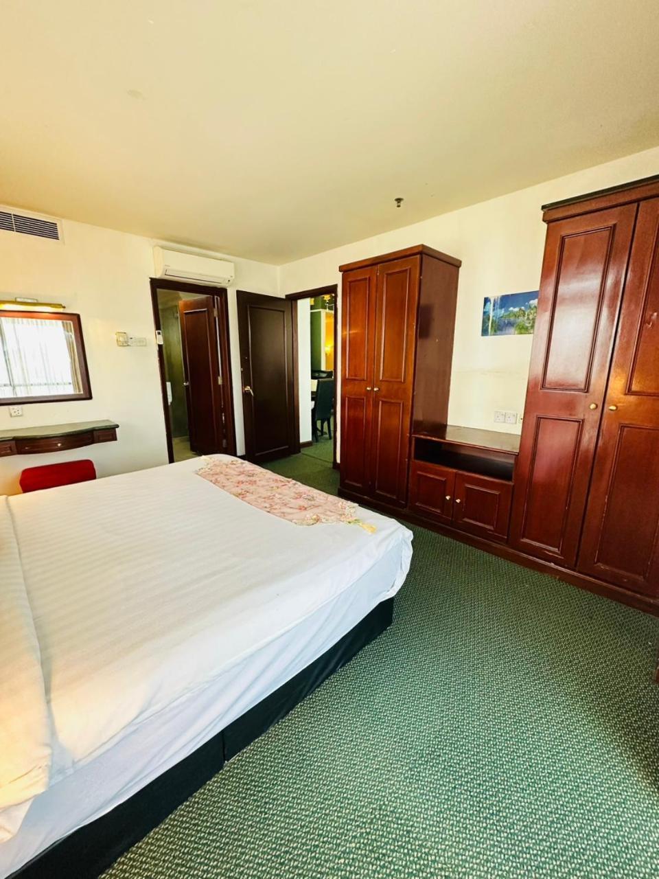 Kl Cozy Times Square Apartment Kuala Lumpur