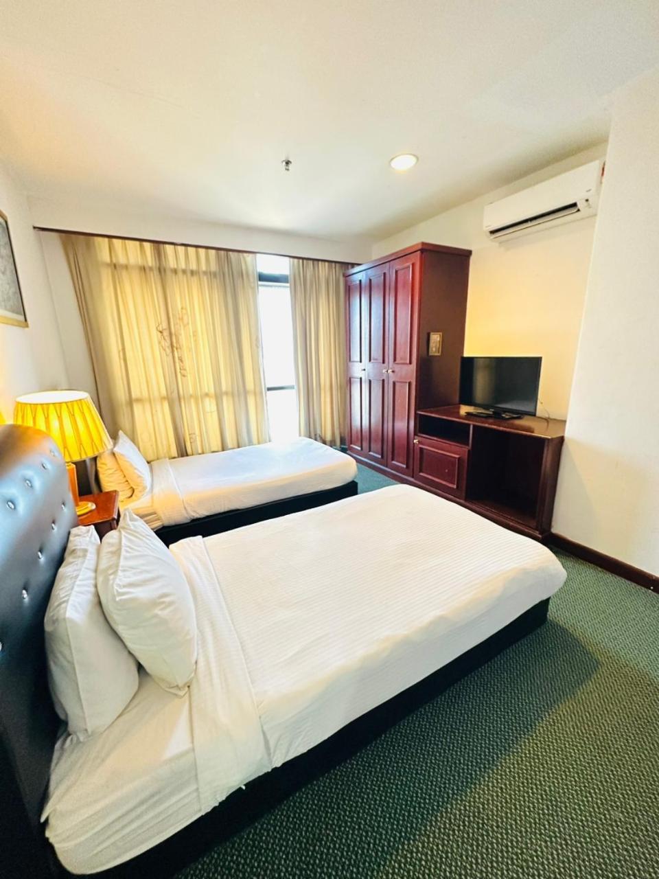 Apartment Kl Cozy Times Square