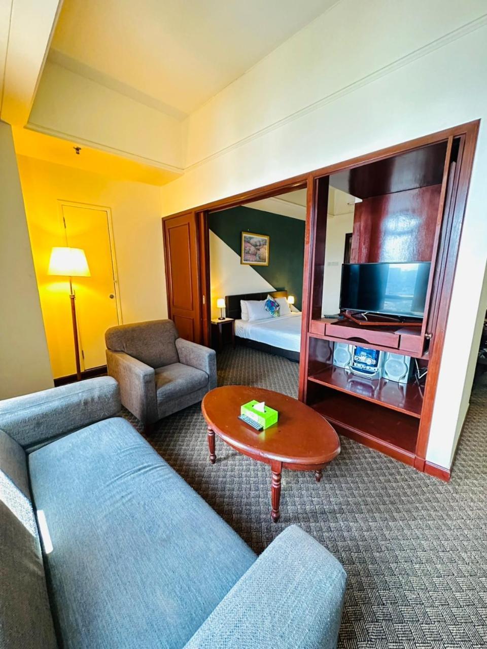 Kl Cozy Times Square Apartment Kuala Lumpur