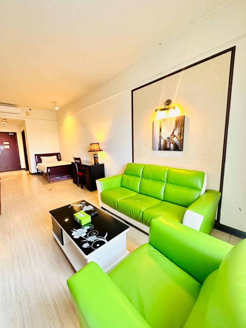 Apartment Kl Cozy Times Square Kuala Lumpur