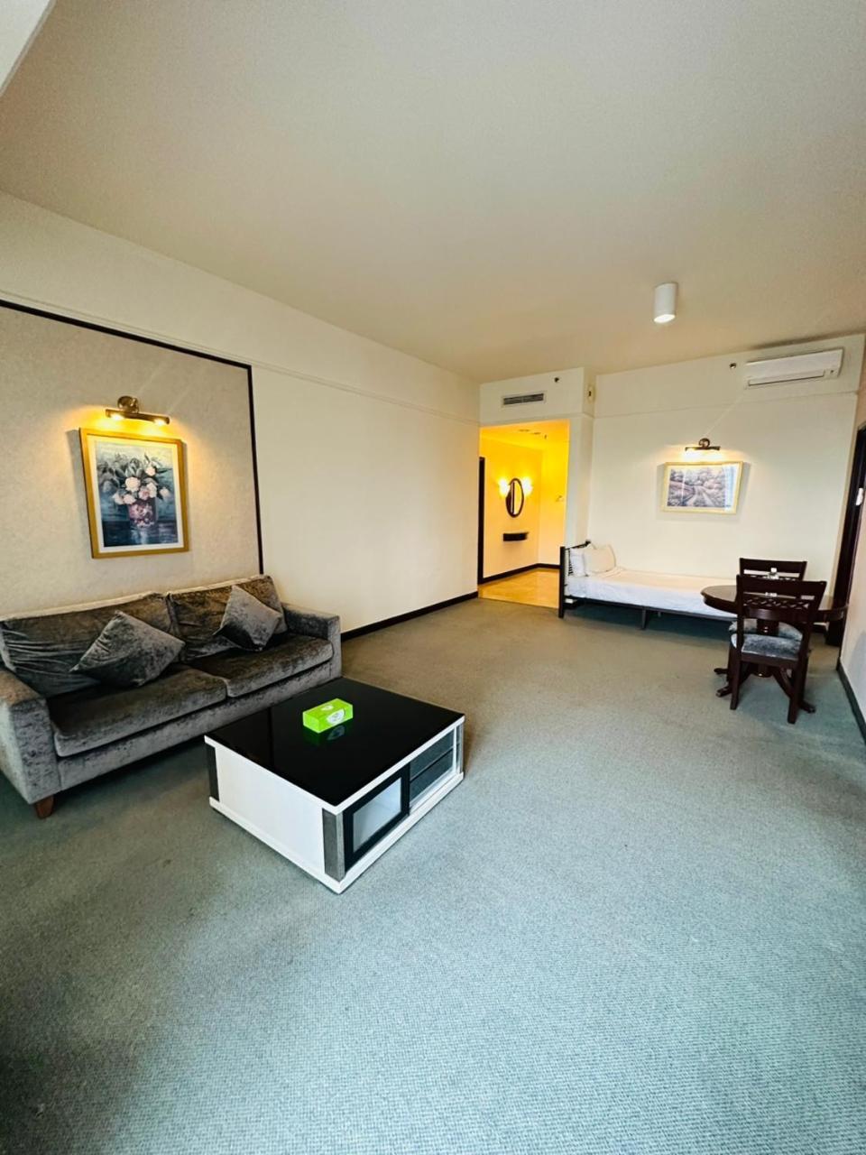 Apartment Kl Cozy Times Square *