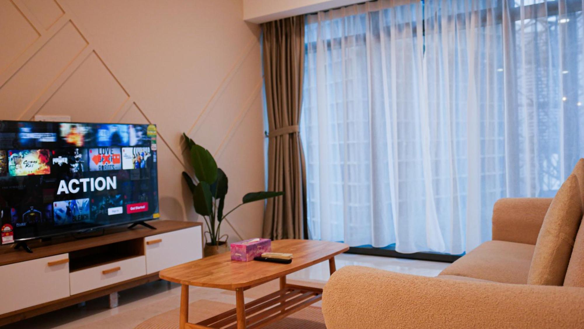 Eaton Klcc - Jd Apartment Kuala Lumpur
