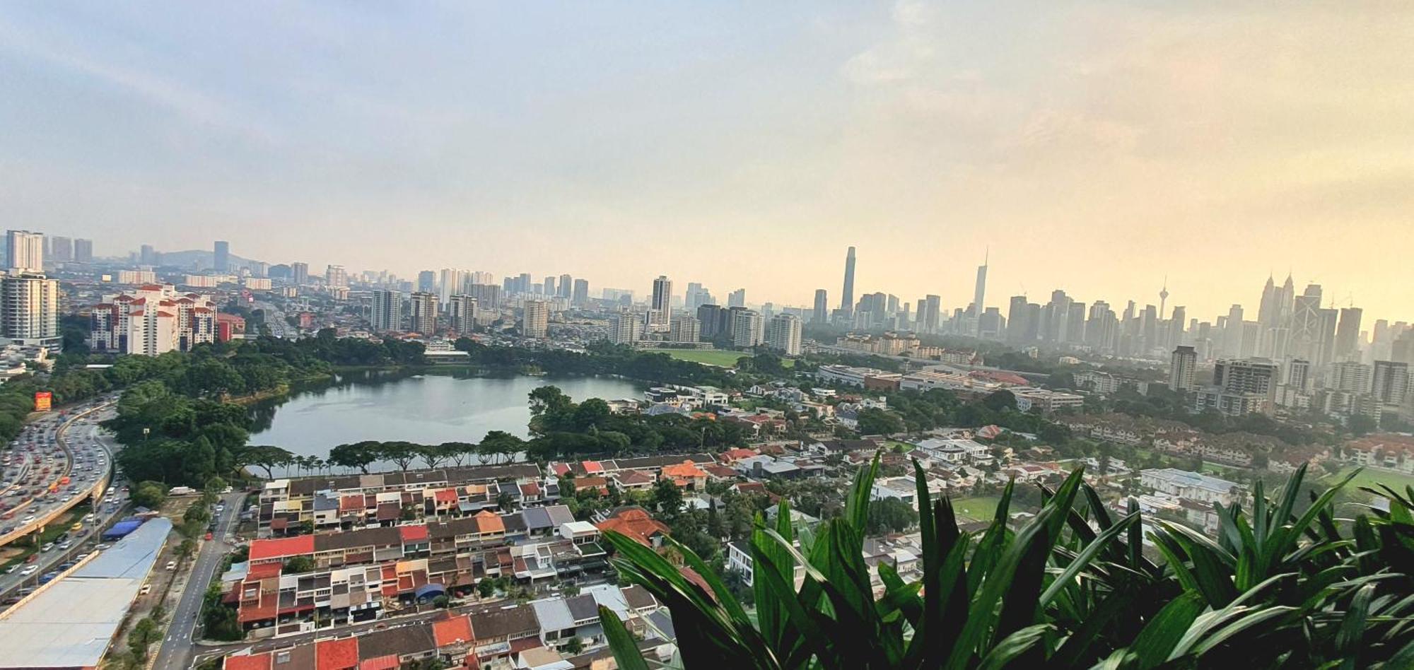 M Ampang, Klcc Pool View Apartemen Kuala Lumpur