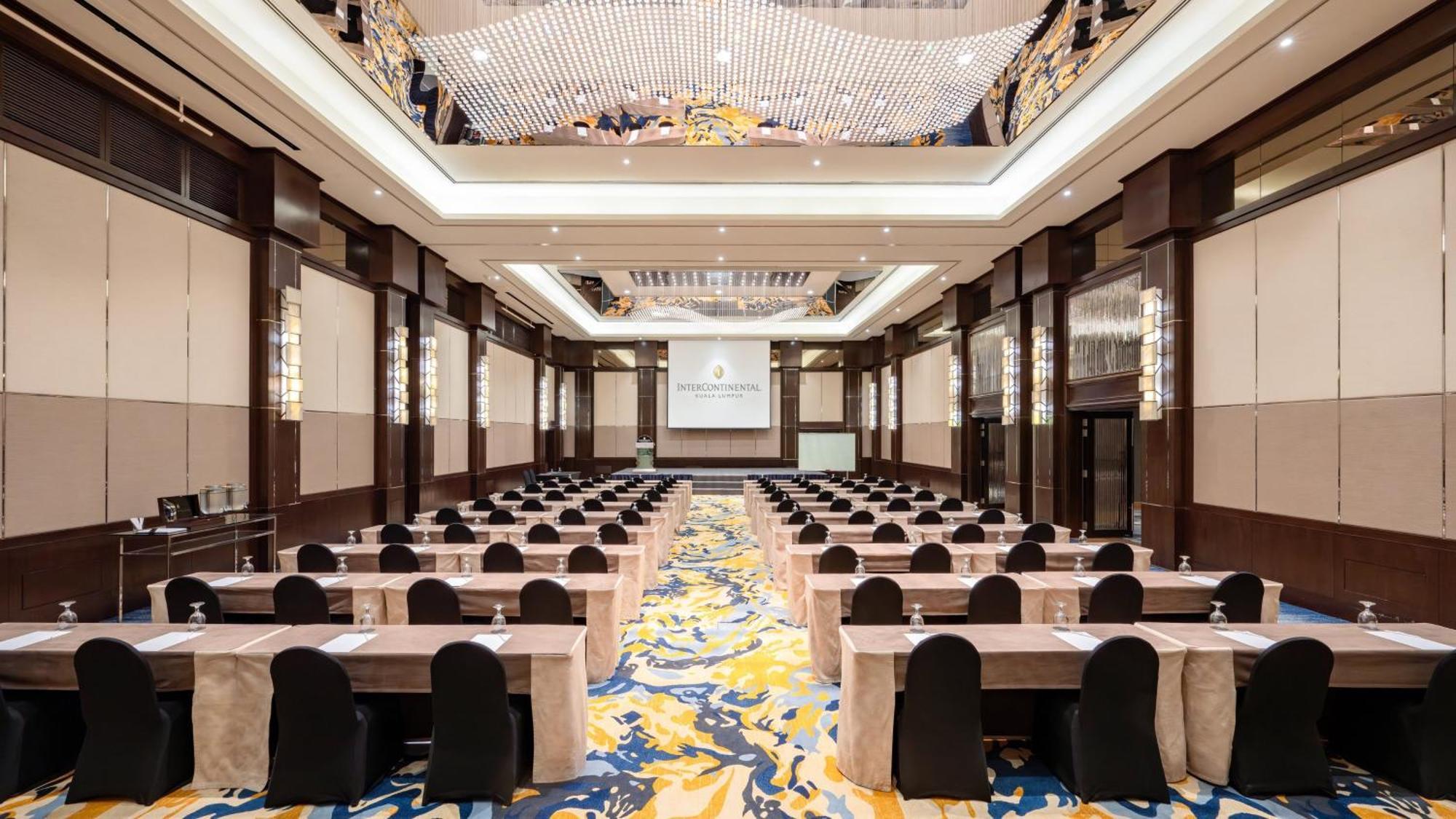 Hotel Intercontinental By Ihg 5*
