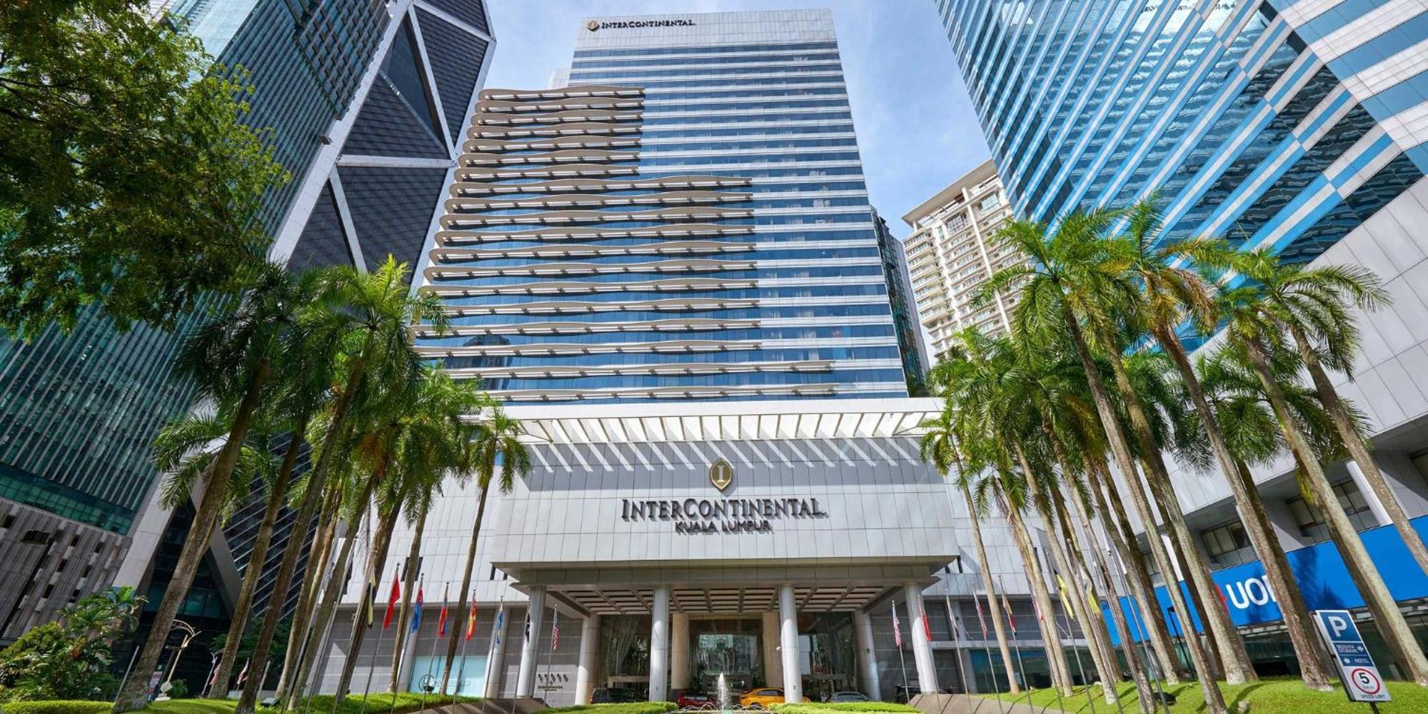 Intercontinental By Ihg Hotel 5*