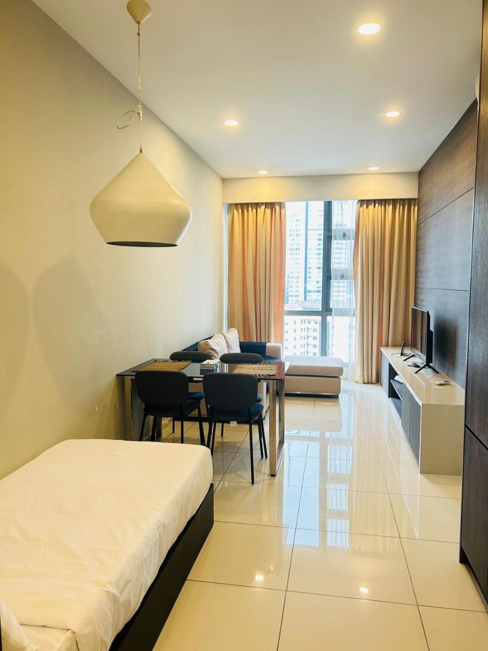 Pangsapuri The Robertson Kl Bukit Bintang Kuala Lumpur