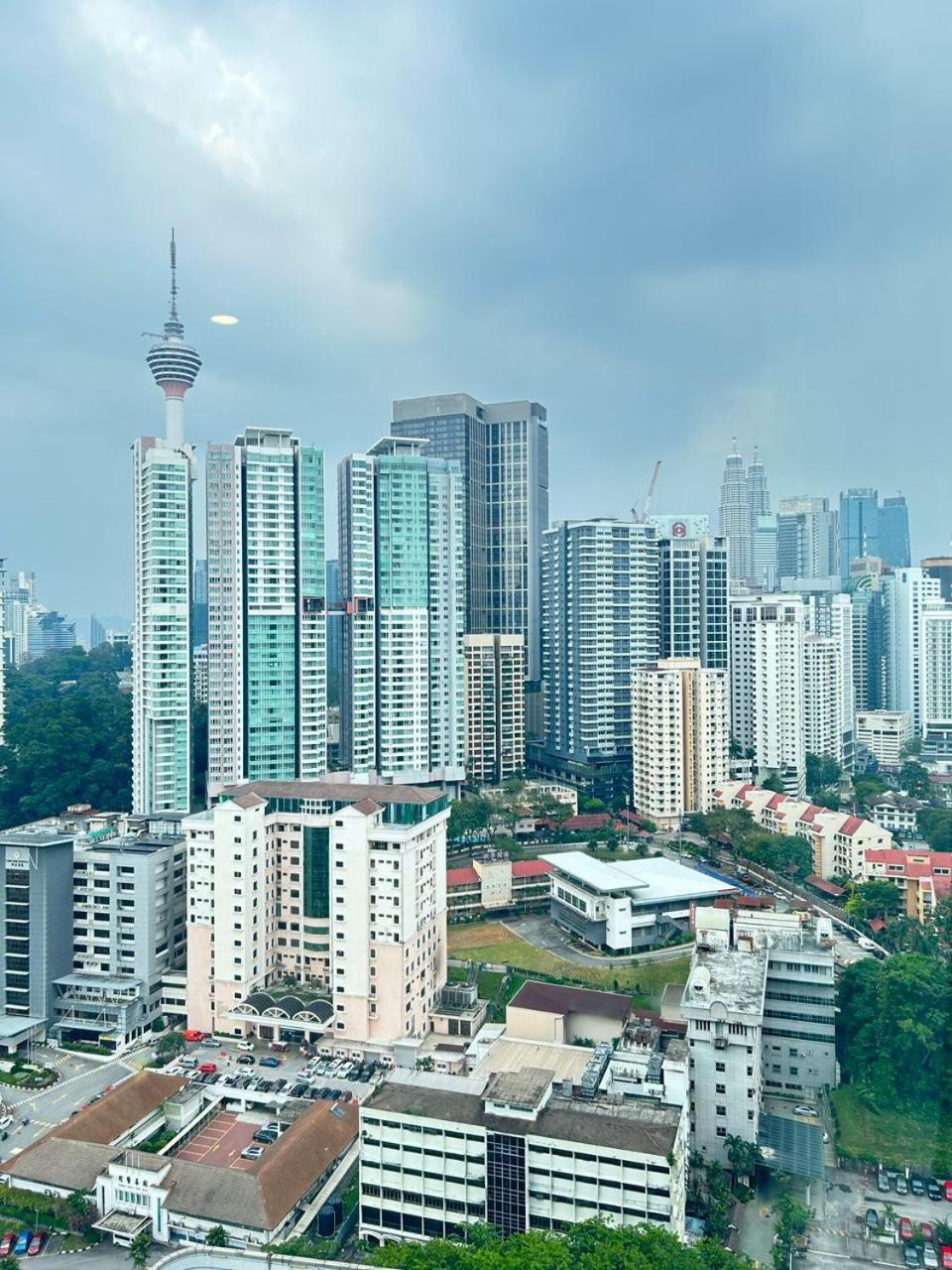 Pangsapuri The Robertson Kl Bukit Bintang