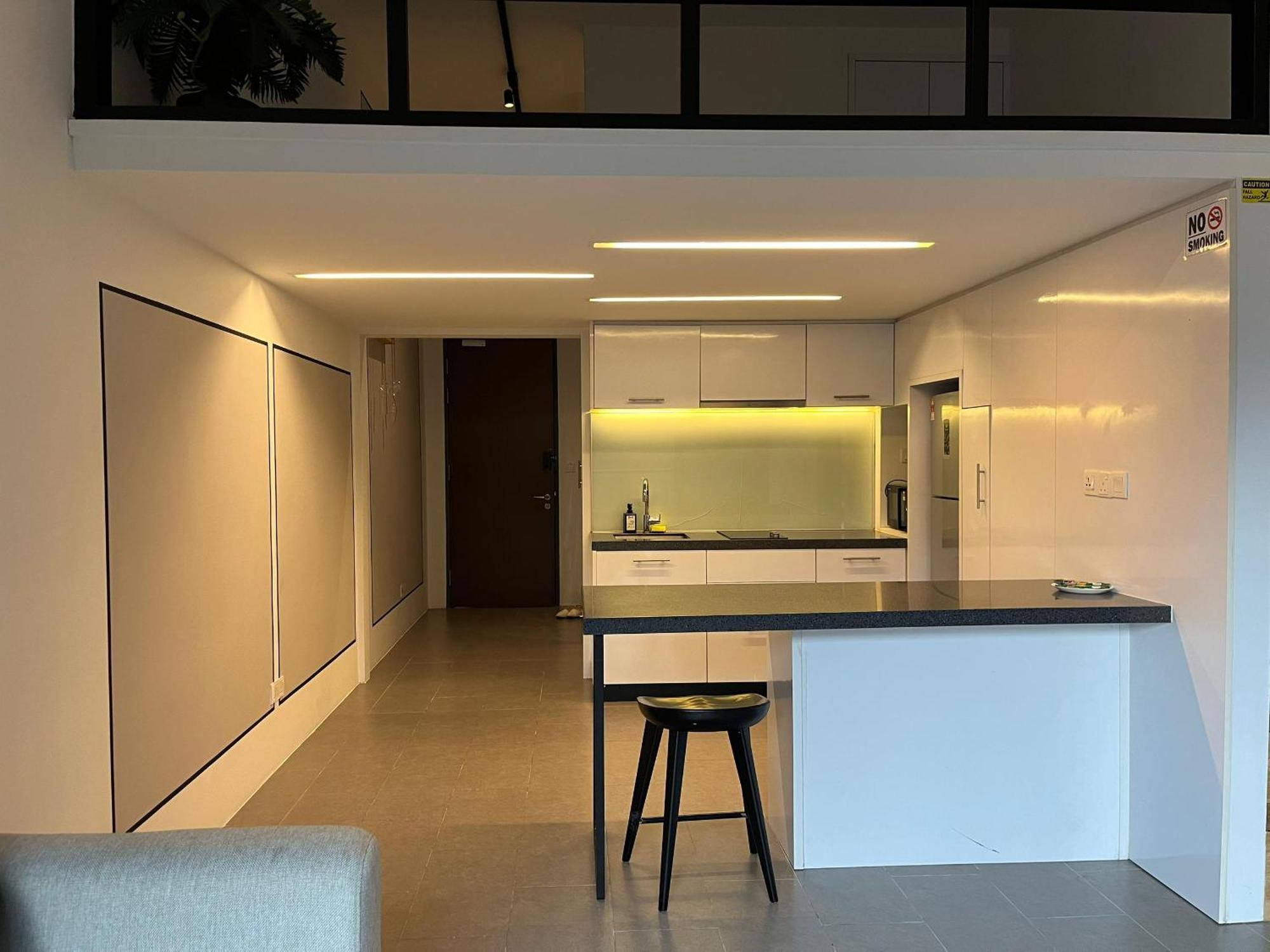 The Establishment Kl Sentral Bangsar By Plush Apartment