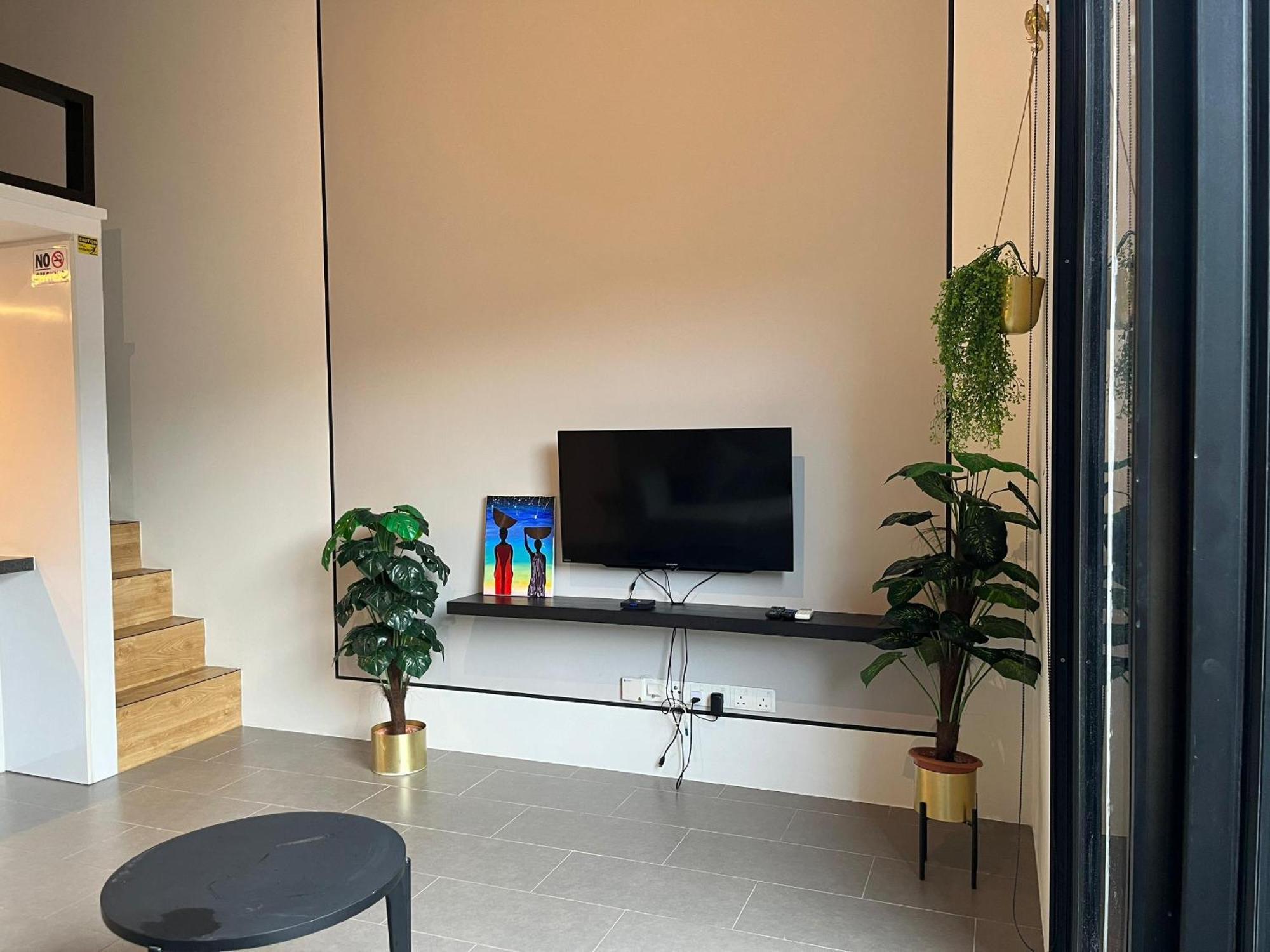 Apartment The Establishment Kl Sentral Bangsar By Plush Kuala Lumpur