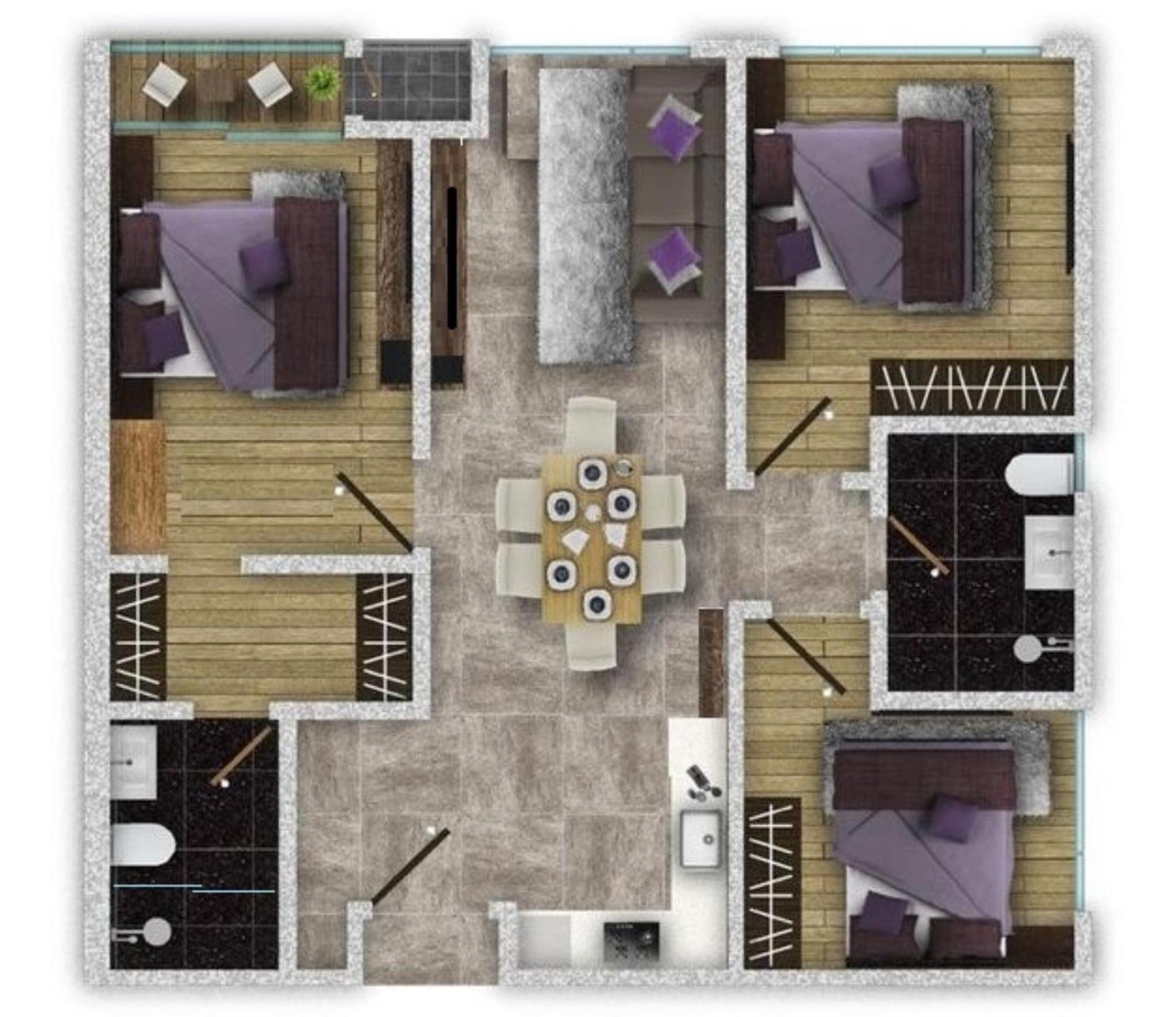 Opus Kl By Eucation Căn hộ Kuala Lumpur