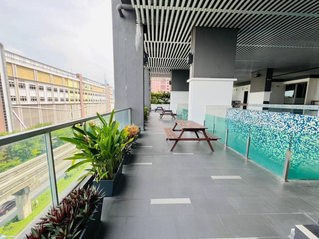 Apartment Klcc View Vue Residences Hkl Kuala Lumpur