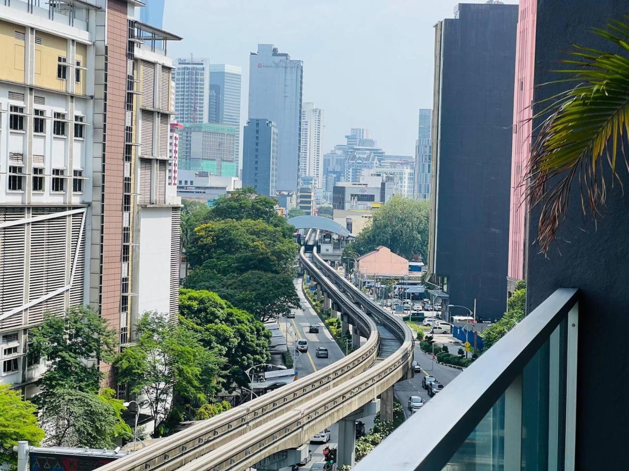 Klcc View Vue Residences Hkl Apartment *