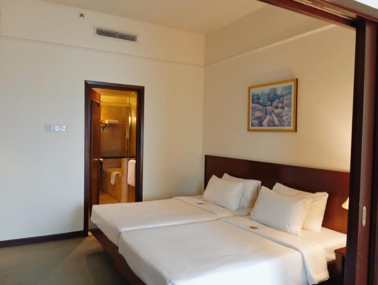 Appartement Vacation Times Square Kl *