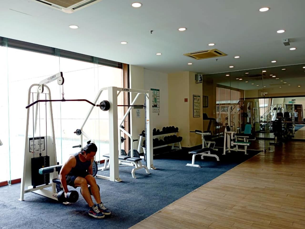 Vacation Times Square Kl Appartement